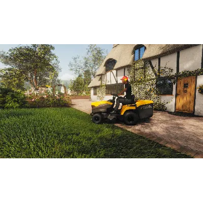 Lawn Mowing Simulator ⭐Steam\РФ+Весь Мир\Key⭐ + Бонус - irongamers.ru