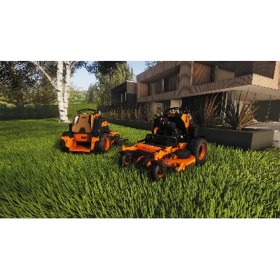 Lawn Mowing Simulator ⭐Steam\РФ+Весь Мир\Key⭐ + Бонус - irongamers.ru