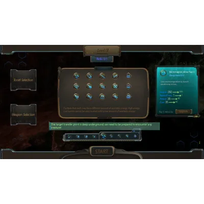 Abyss Raiders: Uncharted Steam\РФ+Мир\Key⭐+Карточки🂡 - irongamers.ru