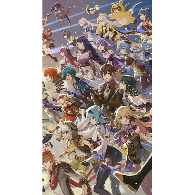 Genshin Impact Genesis Crystals Global BY 🆔 - irongamers.ru