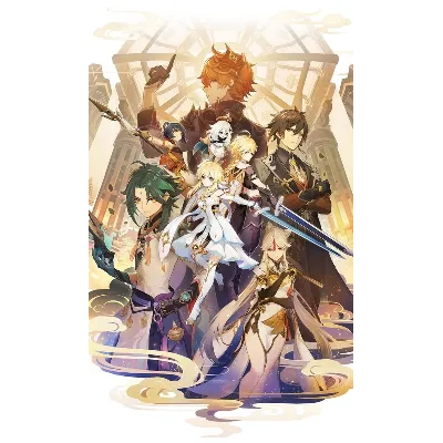 Genshin Impact Genesis Crystals Global BY 🆔 - irongamers.ru