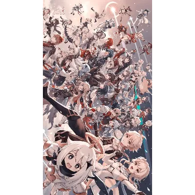 Genshin Impact Genesis Crystals Global BY 🆔 - irongamers.ru