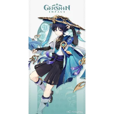 Genshin Impact Genesis Crystals Global BY 🆔 - irongamers.ru