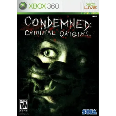 143 ⭐ XBOX 360 | Condemned + Just Cause + Dead or Alive 3 + Crimson Skies High Road - irongamers.ru