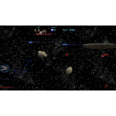Starship: Nova Strike (Steam Key Region Free / ROW) - irongamers.ru