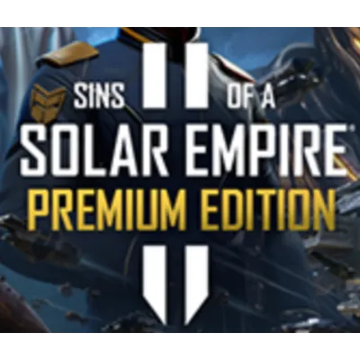 ・SINS OF A SOLAR EMPIRE 2・PREMIUM・ВСЕ DLC・STEAM АККАУНТ - irongamers.ru