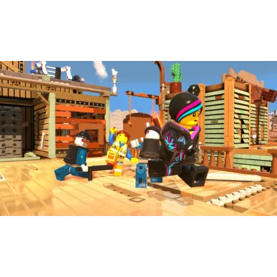 The LEGO Movie Videogame STEAM KEY REGION GLOBAL+РОССИЯ ЛИЦЕНЗИЯ - irongamers.ru
