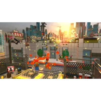 The LEGO Movie Videogame STEAM KEY REGION GLOBAL+РОССИЯ ЛИЦЕНЗИЯ - irongamers.ru