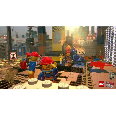 The LEGO Movie Videogame STEAM KEY REGION GLOBAL+РОССИЯ ЛИЦЕНЗИЯ - irongamers.ru