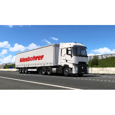 Euro Truck Simulator 2 - Kässbohrer Trailer Pack DLC AUTODELIVERY STEAM РОССИЯ - irongamers.ru