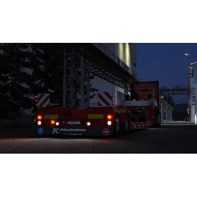 Euro Truck Simulator 2 - Kässbohrer Trailer Pack DLC AUTODELIVERY STEAM РОССИЯ - irongamers.ru