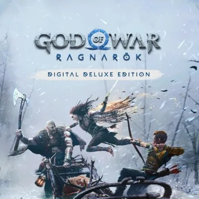 GOD OF WAR RAGNAROK DELUXE Steam ВСЕ DLC+БОНУС - irongamers.ru
