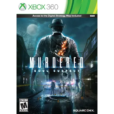 106 ⭐ XBOX 360 | Risen 3 Titan Lords + Murdered Soul Suspect - irongamers.ru