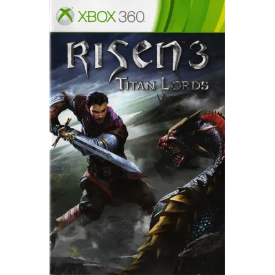 106 ⭐ XBOX 360 | Risen 3 Titan Lords + Murdered Soul Suspect - irongamers.ru
