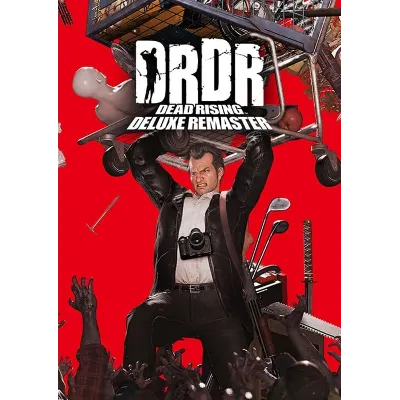 Dead Rising Deluxe Remaster(Xbox)+Игры общий аккаунт - irongamers.ru