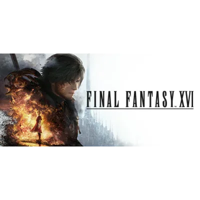FINAL FANTASY XVI Standard Edition (Steam Ключ) 0% - irongamers.ru
