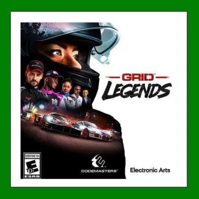 GRID Legends Steam⭐+ 25 Игр БЕЗ GUARD АКЦИЯ⭐0% Карты - irongamers.ru