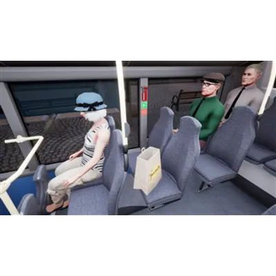 Bus Simulator 21 Next Stop Gold Upgrade - irongamers.ru