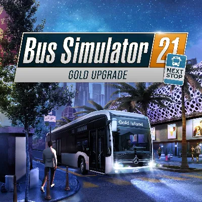 Bus Simulator 21 Next Stop Gold Upgrade - irongamers.ru