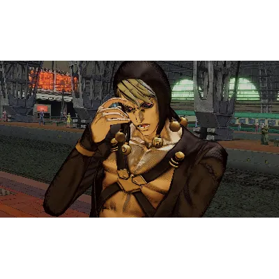 JoJos Bizarre Adventure AllStar Battle R Risotto Nero - irongamers.ru