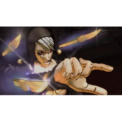 JoJos Bizarre Adventure AllStar Battle R Risotto Nero - irongamers.ru