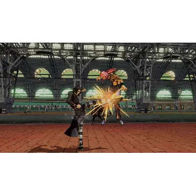 JoJos Bizarre Adventure AllStar Battle R Risotto Nero - irongamers.ru