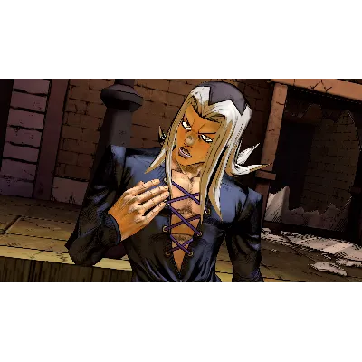 JoJos Bizarre Adventure AllStar Battle R Season Pass 2 - irongamers.ru