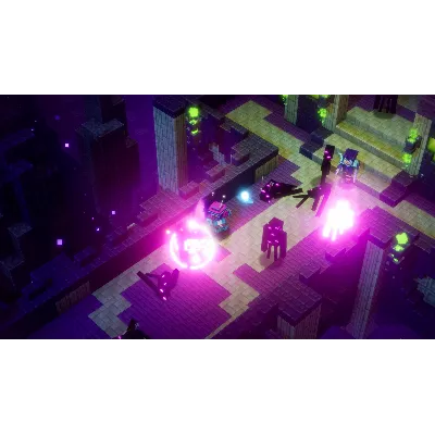 Minecraft Dungeons Echoing Void for Windows - irongamers.ru