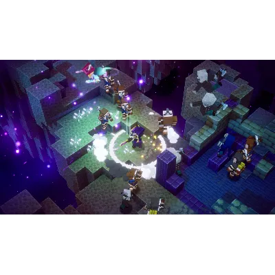 Minecraft Dungeons Echoing Void for Windows - irongamers.ru