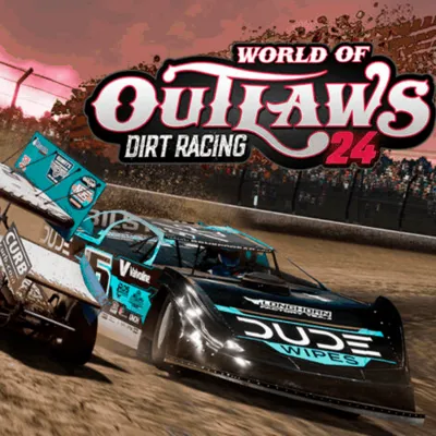 World of Outlaws: Dirt Racing 24 | PS4/PS5 Турция Украина - irongamers.ru