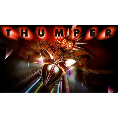 Thumper VR Steam ключ Весь Мир Global RU/CIS РФ Россия key код cтим СНГ Глобал - irongamers.ru