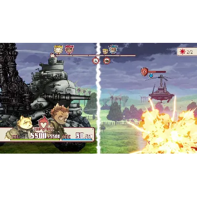Fuga Melodies of Steel Deluxe Edition - irongamers.ru
