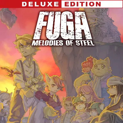Fuga Melodies of Steel Deluxe Edition - irongamers.ru