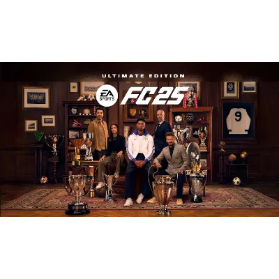 FC 25 / EA SPORTS FC™ 25 PS4/PS5 ТУРЦИЯ - irongamers.ru