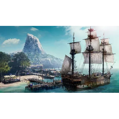 Like a Dragon: Pirate Yakuza in Hawaii +ВЫБОР STEAM - irongamers.ru