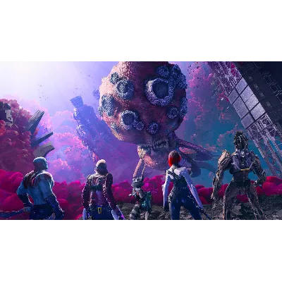 Marvel&acute;s Guardians of the Galaxy + ДОПОЛНЕНИЕ (STEAM КЛЮЧ) - irongamers.ru