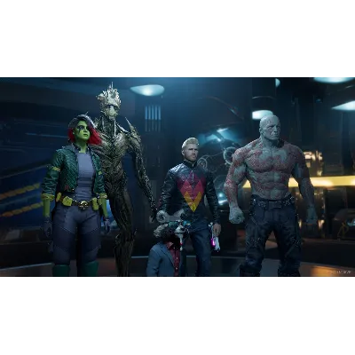 Marvel&acute;s Guardians of the Galaxy + ДОПОЛНЕНИЕ (STEAM КЛЮЧ) - irongamers.ru