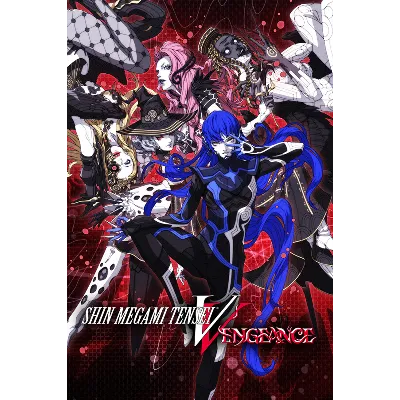Shin Megami Tensei V: Vengeance МИР АВТО - irongamers.ru