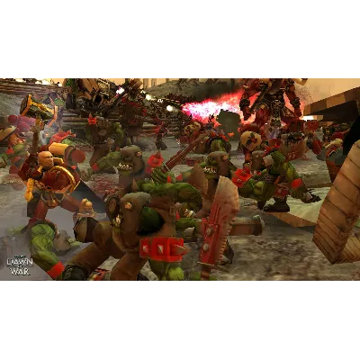 Warhammer 40,000: Dawn of War Game of the Year Edition - irongamers.ru