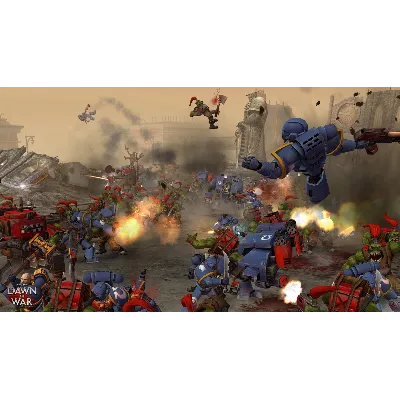 Warhammer 40,000: Dawn of War Game of the Year Edition - irongamers.ru