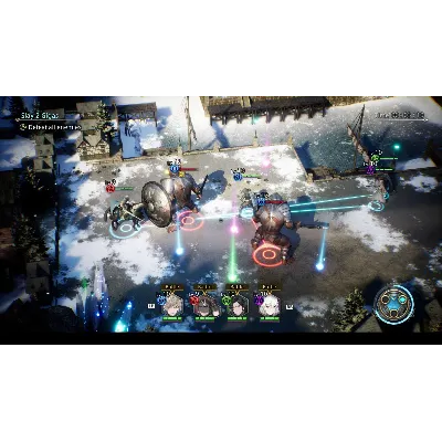ГЛОБАЛ КЛЮЧ СРАЗУ БЕЗ СМЕНЫ IP / The DioField Chronicle / XBOX KEY - irongamers.ru