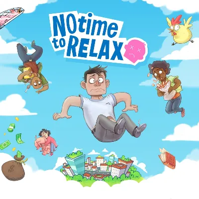 No Time to Relax PS5 - irongamers.ru