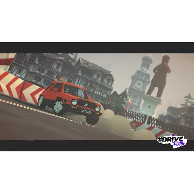 #DRIVE Rally Steam Gift Россия мгновенно - irongamers.ru