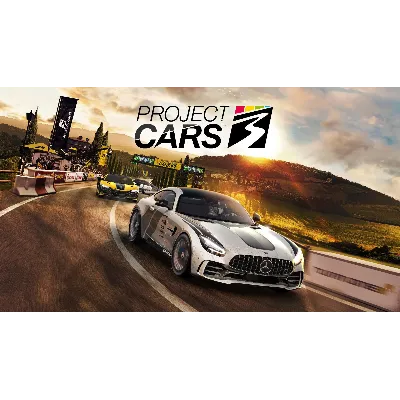 Project CARS 3 PS4 & PS5 - irongamers.ru