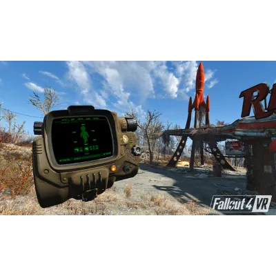 Fallout 4 VR (Steam Ключ / РФ + Весь Мир) 0% - irongamers.ru