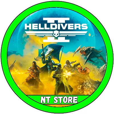 50 часов HELLDIVERS 2 STEAM - irongamers.ru