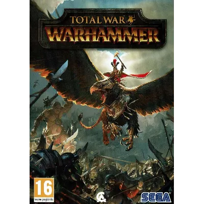 TOTAL WAR: WARHAMMER 1+2+3 TRILOGY STEAM•RU - irongamers.ru