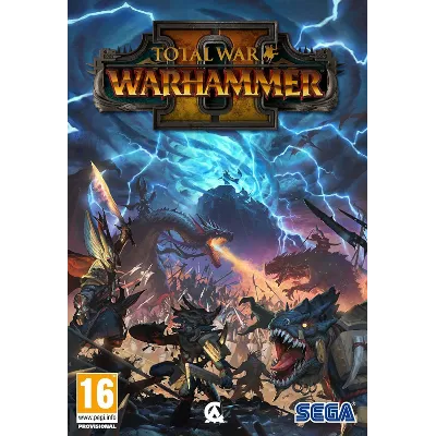 TOTAL WAR: WARHAMMER 1+2+3 TRILOGY STEAM•RU - irongamers.ru