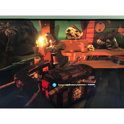 Sea Of Thieves Oreo Valiant Corsair (STEAM DLC KEY) - irongamers.ru