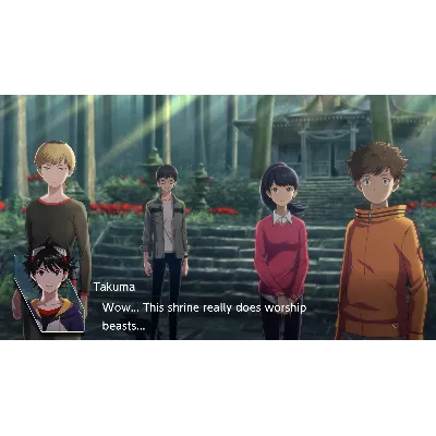 ГЛОБАЛ КЛЮЧ СРАЗУ БЕЗ СМЕНЫ IP / Digimon Survive / XBOX KEY - irongamers.ru
